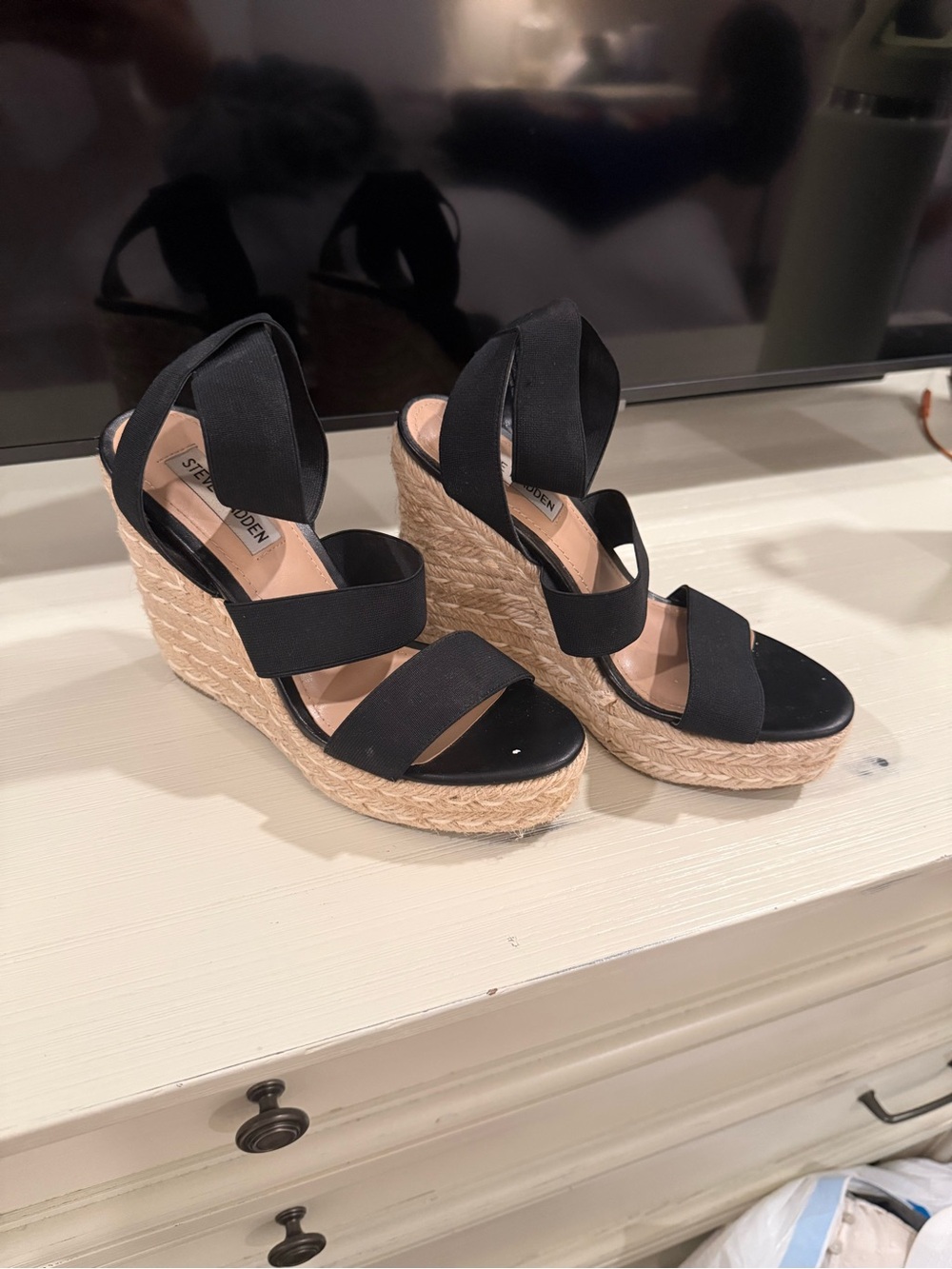 Steve Madden Wedges